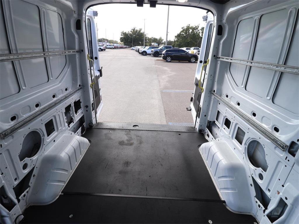 used 2018 Ford Transit-150 car, priced at $28,989