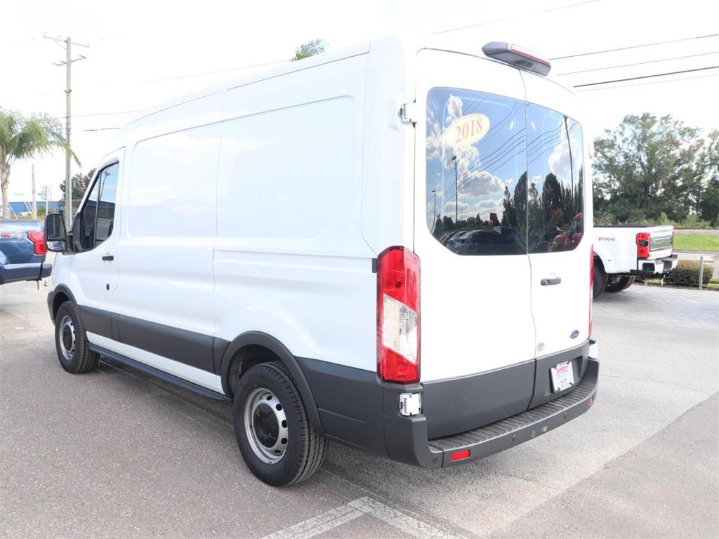 used 2018 Ford Transit-150 car, priced at $28,989