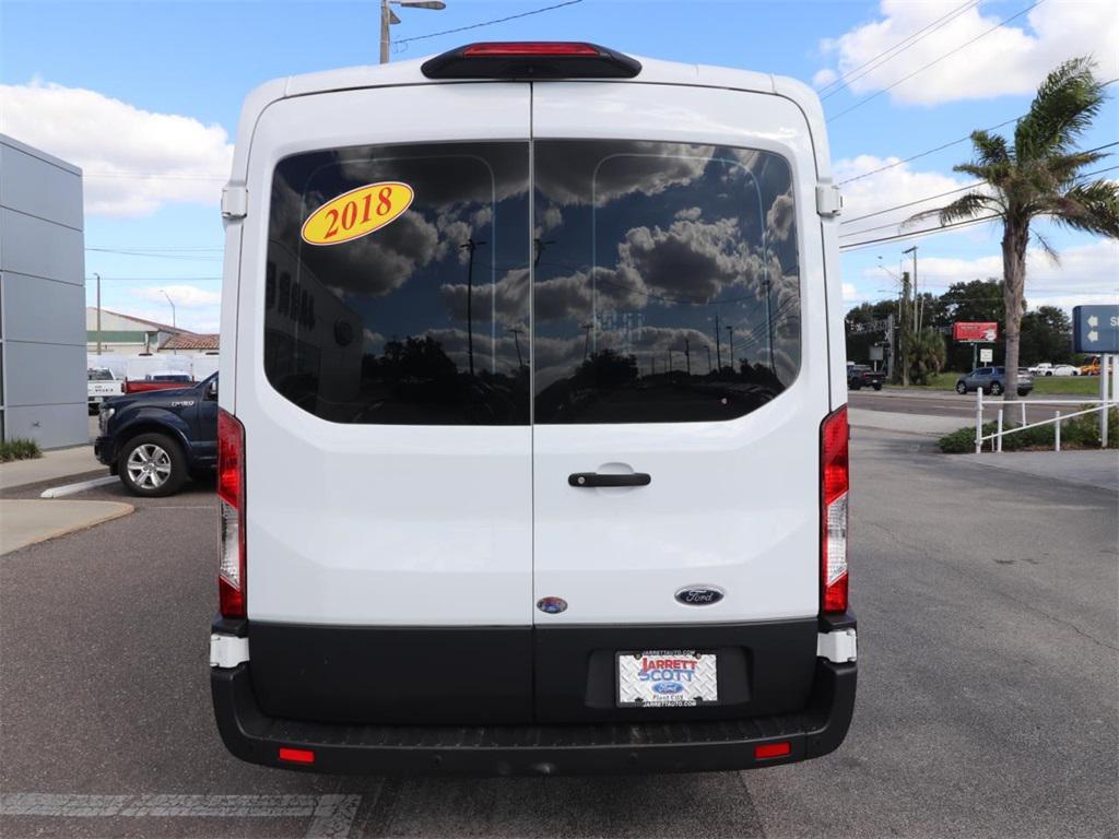 used 2018 Ford Transit-150 car, priced at $28,989