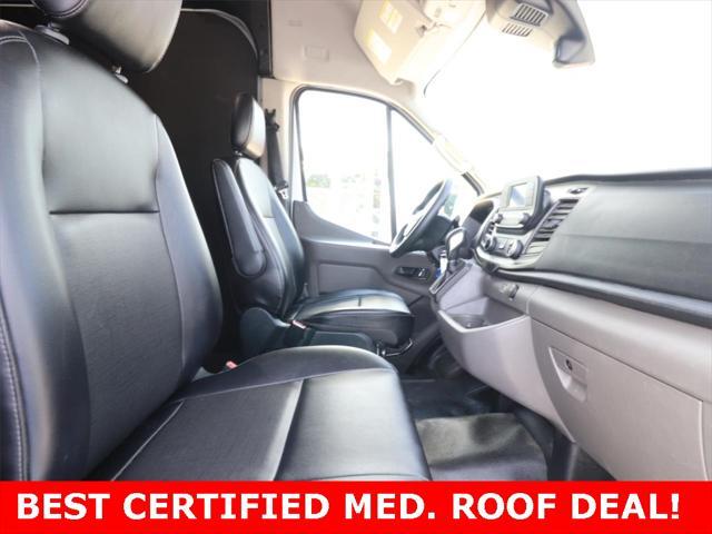 used 2023 Ford Transit-250 car, priced at $34,695