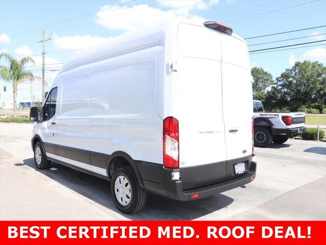 used 2023 Ford Transit-250 car, priced at $34,695