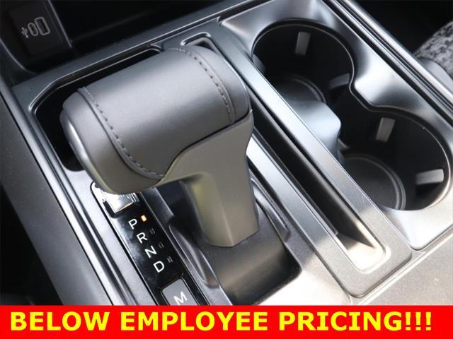 new 2025 Ford F-150 car, priced at $58,842