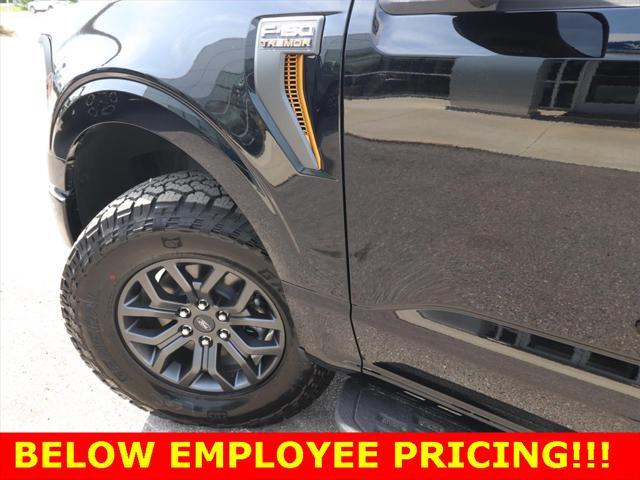 new 2025 Ford F-150 car, priced at $58,842