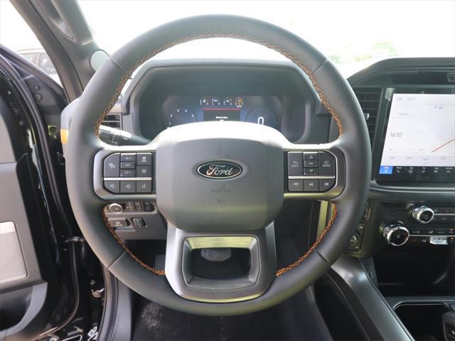 new 2025 Ford F-150 car, priced at $58,842