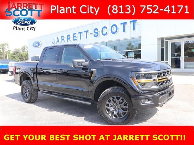 new 2025 Ford F-150 car, priced at $61,135