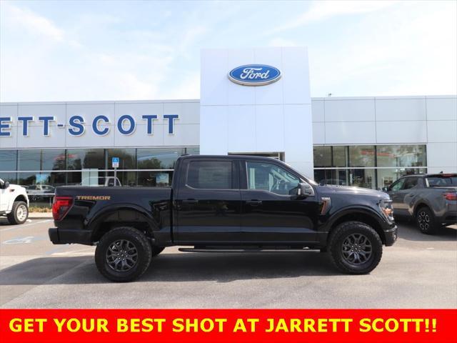 new 2025 Ford F-150 car, priced at $61,135