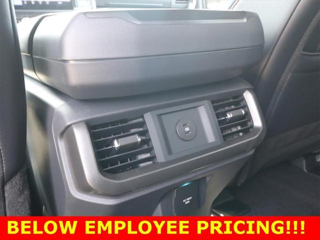 new 2025 Ford F-150 car, priced at $58,842