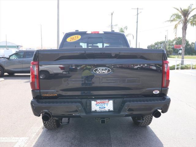 new 2025 Ford F-150 car, priced at $58,842