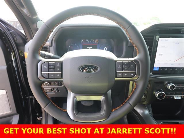 new 2025 Ford F-150 car, priced at $61,135