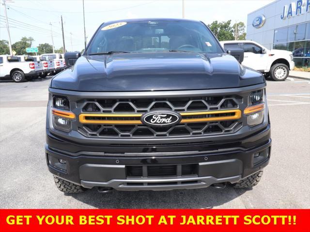new 2025 Ford F-150 car, priced at $61,135