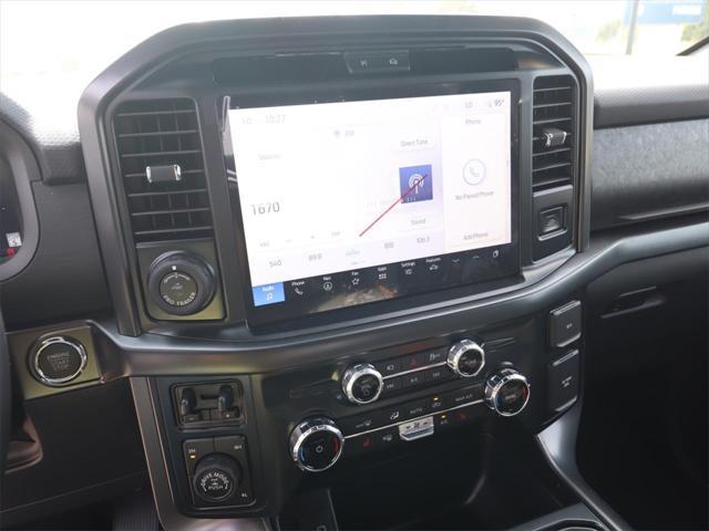 new 2025 Ford F-150 car, priced at $58,842