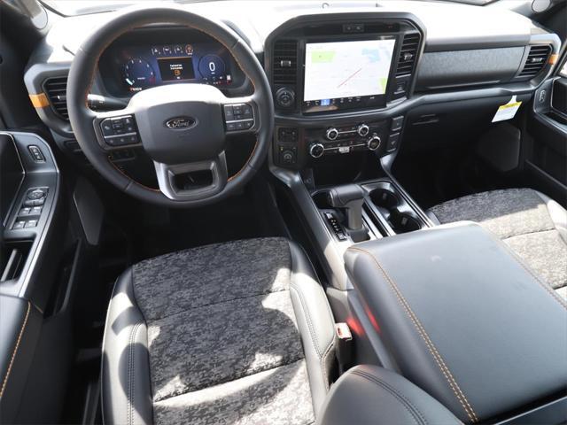 new 2025 Ford F-150 car, priced at $58,842