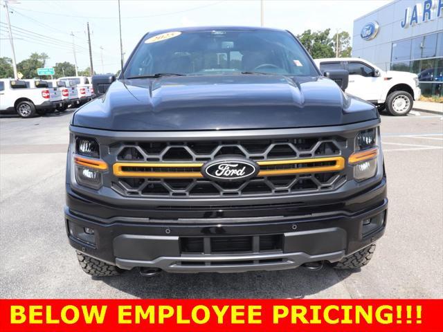 new 2025 Ford F-150 car, priced at $58,842