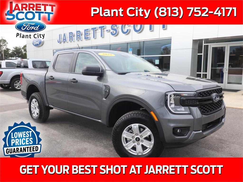 new 2025 Ford Ranger car, priced at $29,843