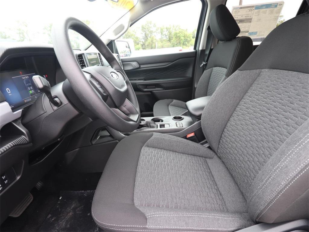 new 2025 Ford Ranger car, priced at $29,843