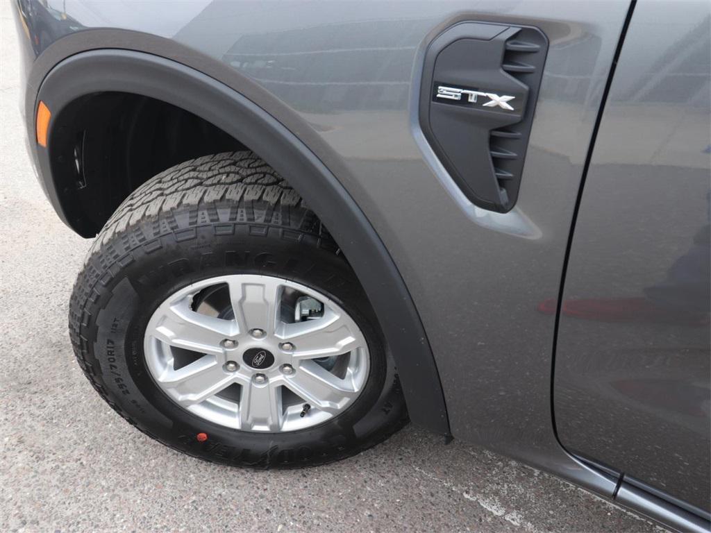 new 2025 Ford Ranger car, priced at $29,843