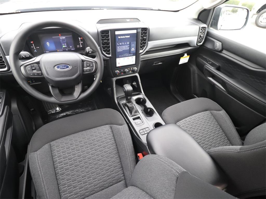 new 2025 Ford Ranger car, priced at $29,843
