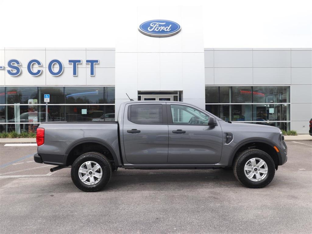 new 2025 Ford Ranger car, priced at $29,843