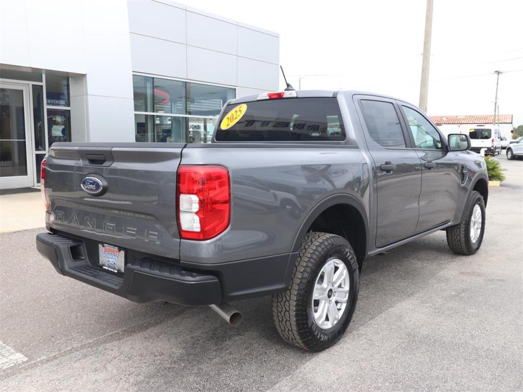 new 2025 Ford Ranger car, priced at $29,843