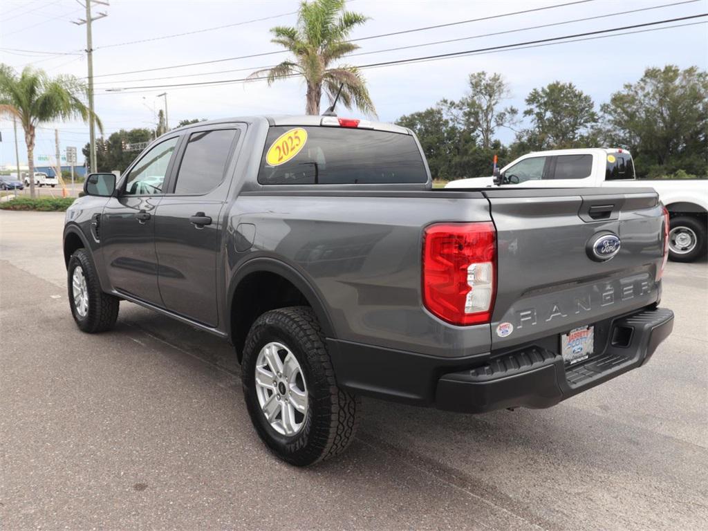 new 2025 Ford Ranger car, priced at $29,843