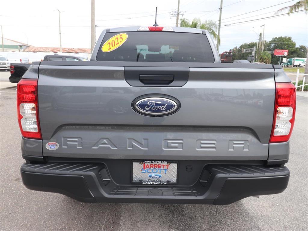 new 2025 Ford Ranger car, priced at $29,843