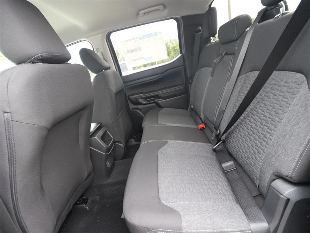 new 2025 Ford Ranger car, priced at $29,843