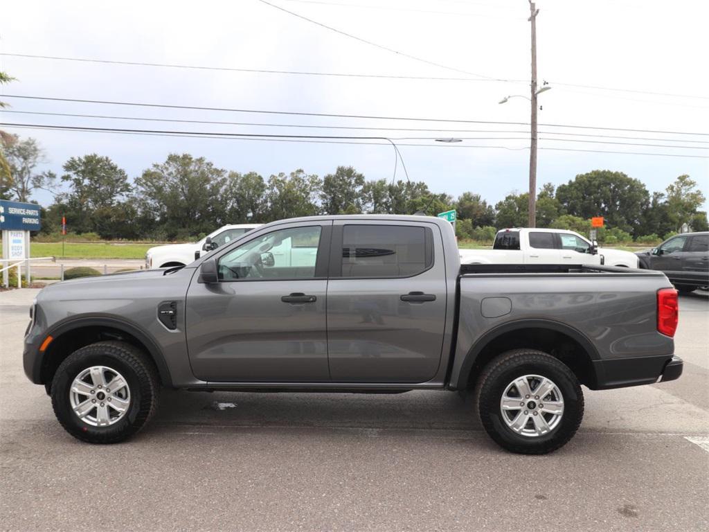 new 2025 Ford Ranger car, priced at $29,843