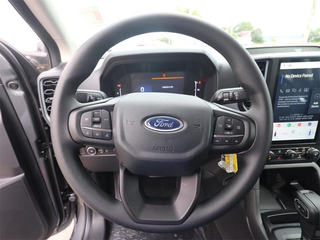 new 2025 Ford Ranger car, priced at $29,843