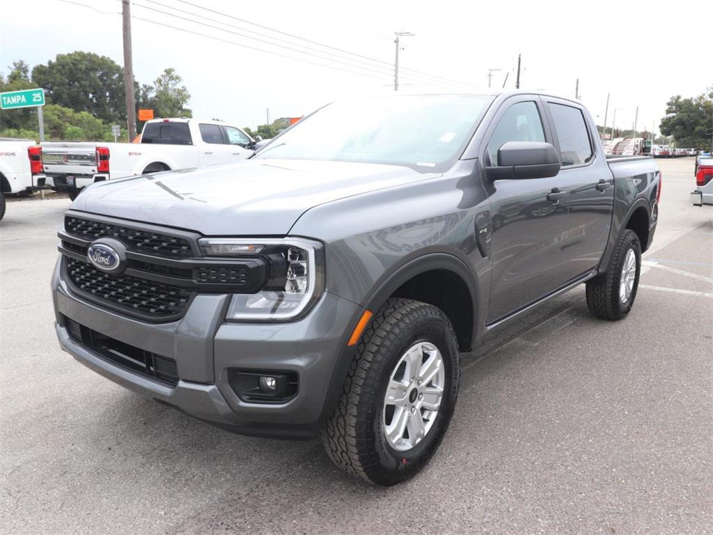 new 2025 Ford Ranger car, priced at $29,843
