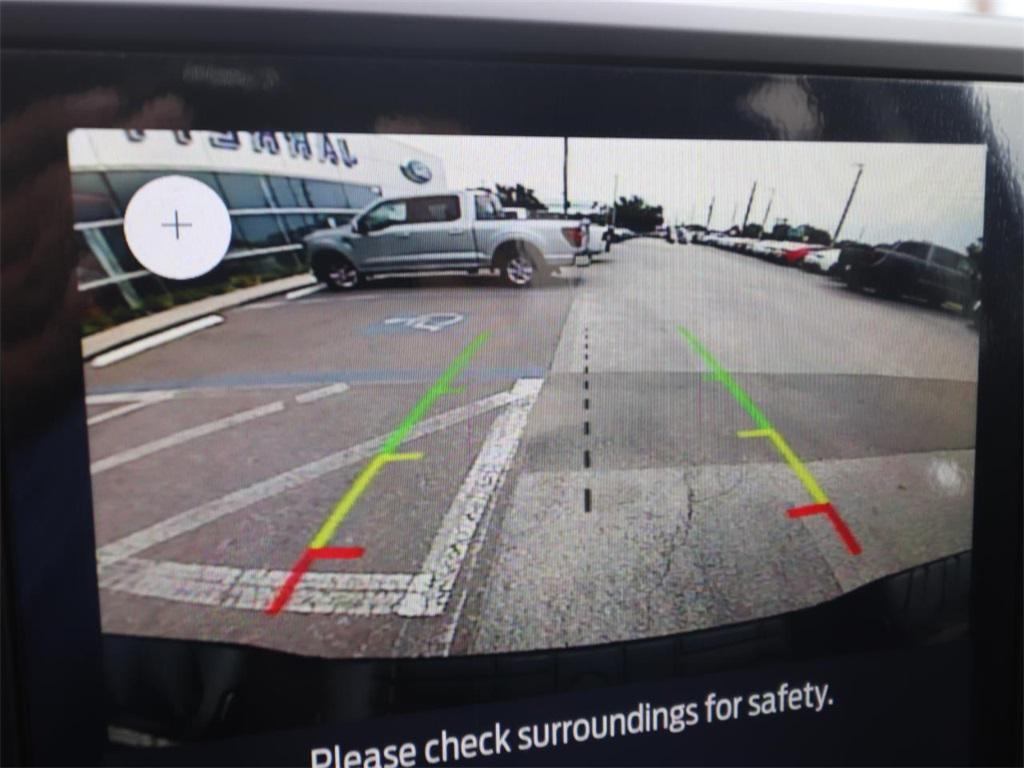 new 2025 Ford Ranger car, priced at $29,843