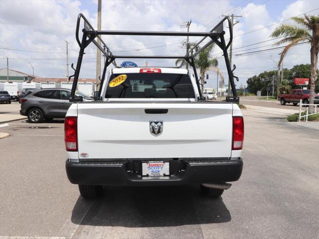 used 2022 Ram 1500 car, priced at $33,454