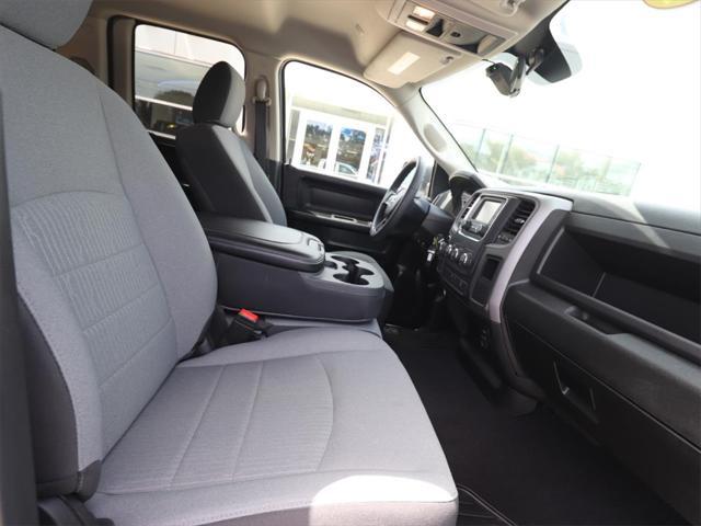 used 2022 Ram 1500 car, priced at $33,454