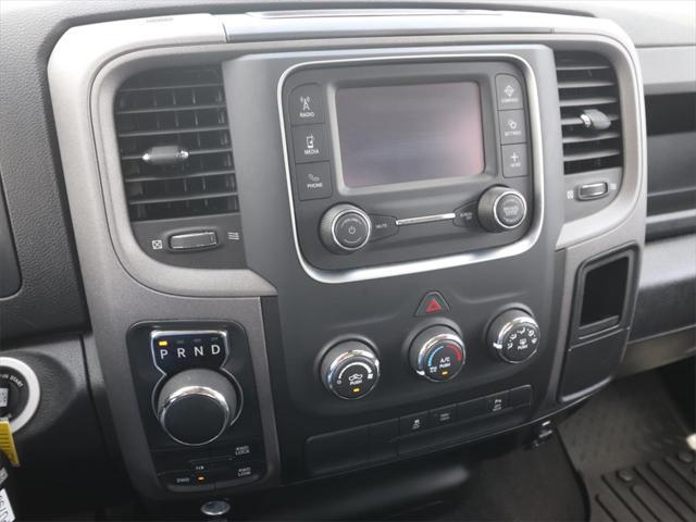 used 2022 Ram 1500 car, priced at $33,454