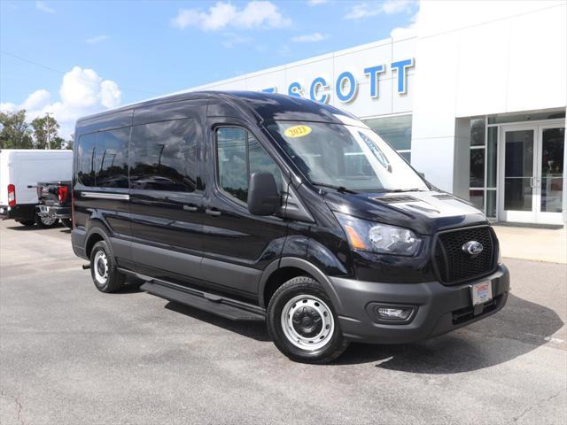 used 2023 Ford Transit-350 car, priced at $53,954