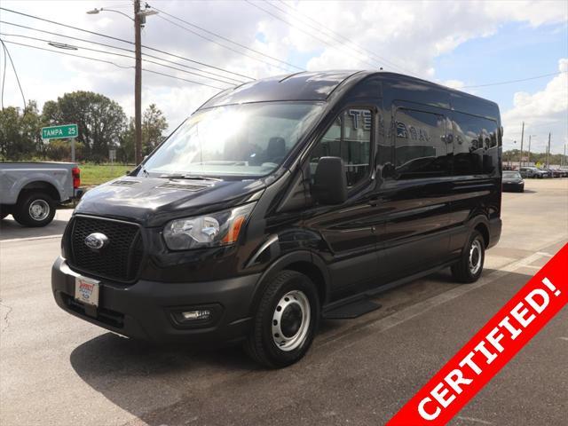 used 2023 Ford Transit-350 car, priced at $61,898