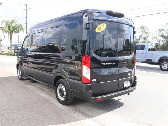 used 2023 Ford Transit-350 car, priced at $61,898