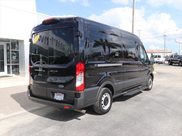 used 2023 Ford Transit-350 car, priced at $61,898