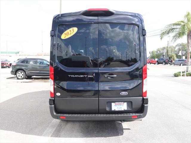 used 2023 Ford Transit-350 car, priced at $61,898