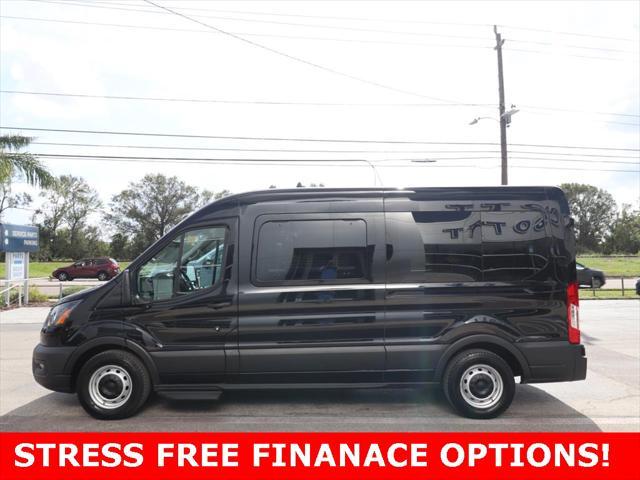 used 2023 Ford Transit-350 car, priced at $61,898