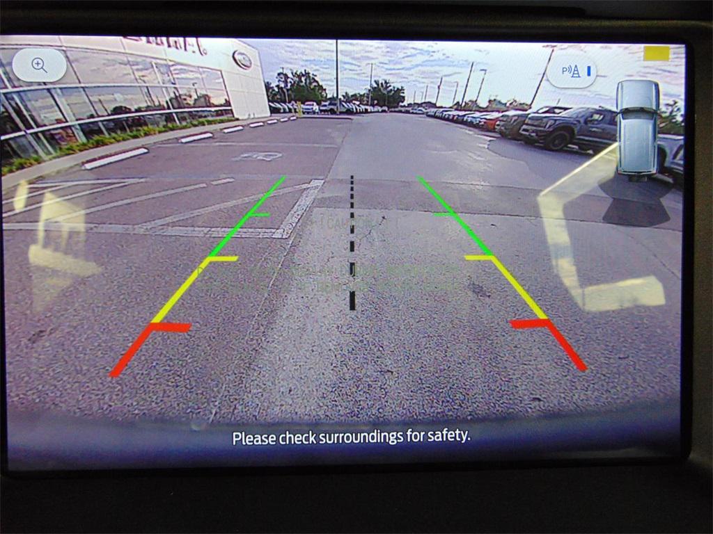 new 2025 Ford Bronco car, priced at $45,408