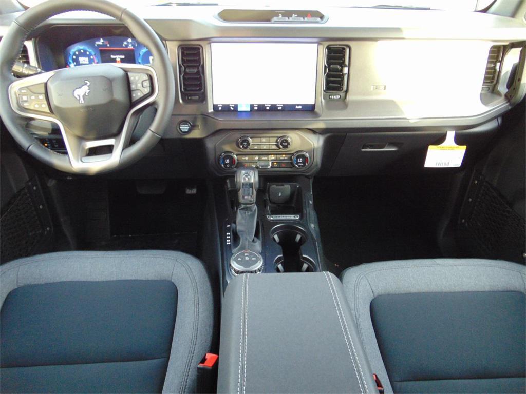 new 2025 Ford Bronco car, priced at $45,408