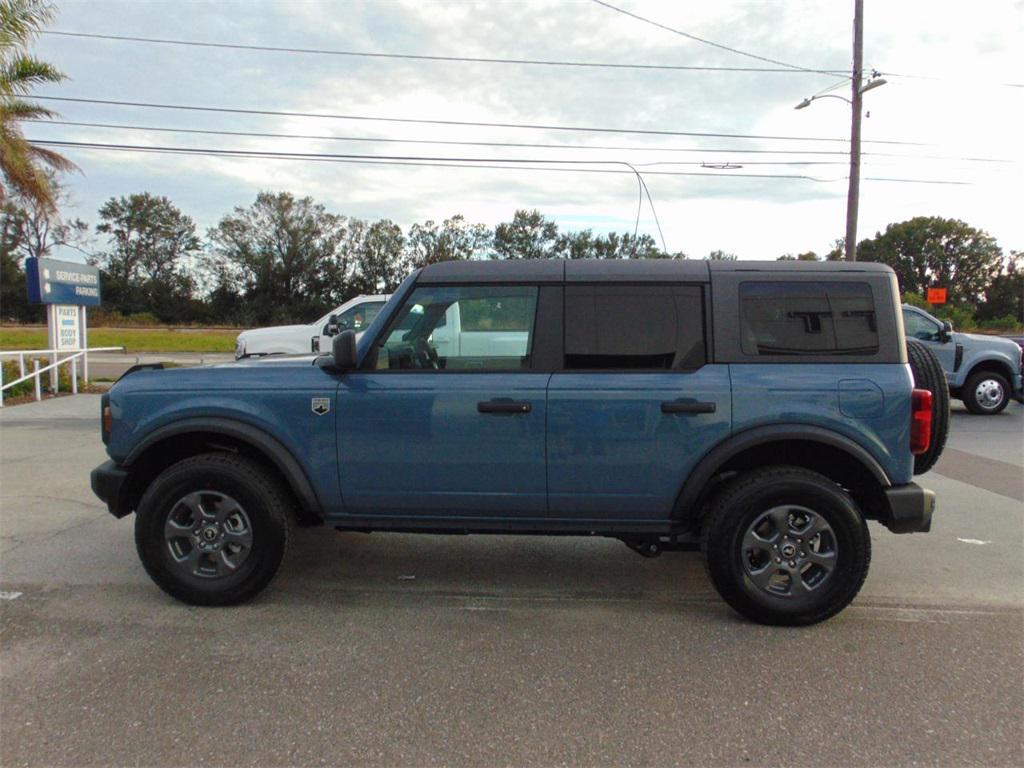 new 2025 Ford Bronco car, priced at $45,408