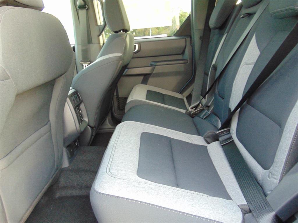 new 2025 Ford Bronco car, priced at $45,408