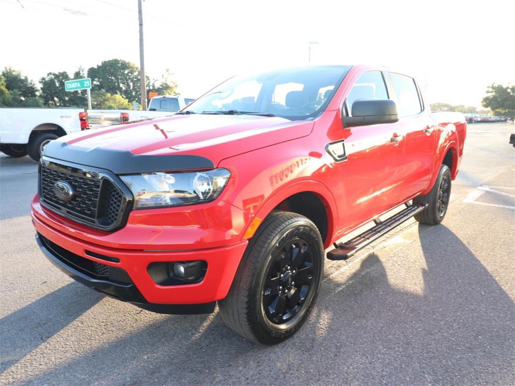 used 2023 Ford Ranger car, priced at $29,963