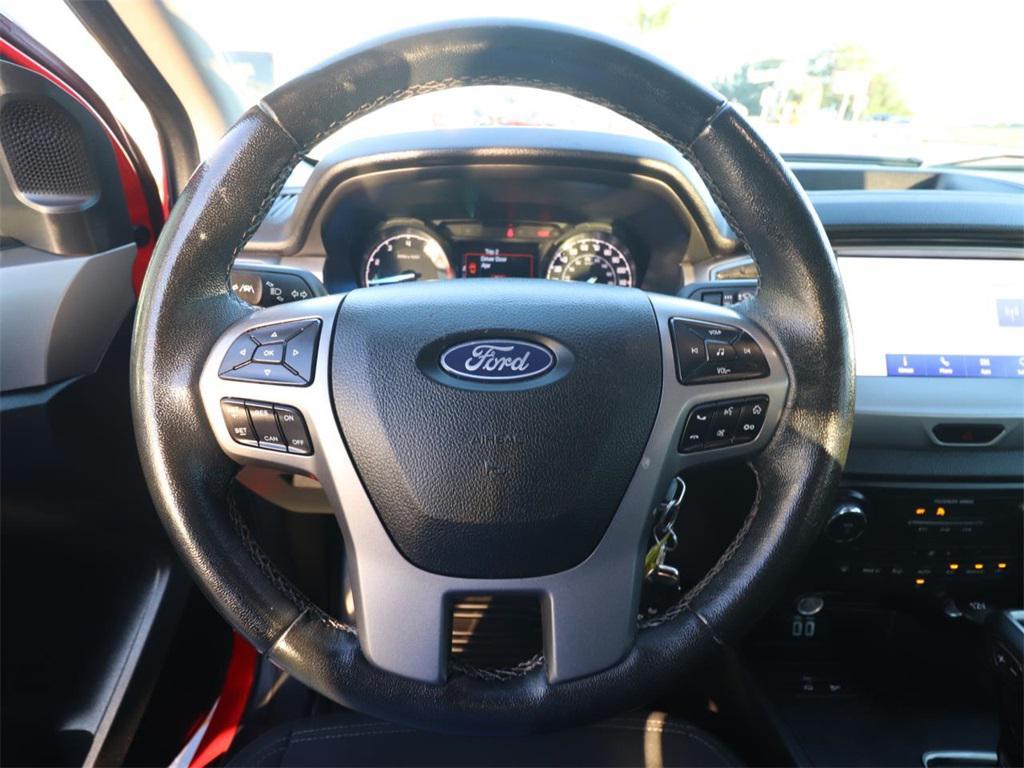 used 2023 Ford Ranger car, priced at $29,963