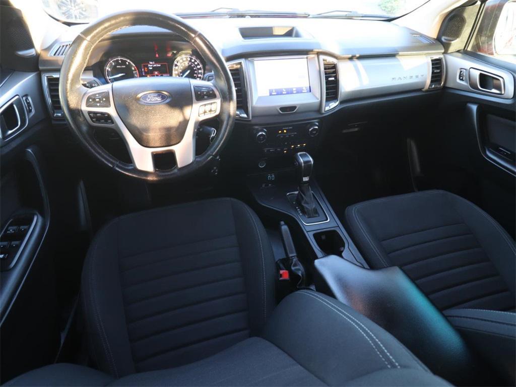 used 2023 Ford Ranger car, priced at $29,963