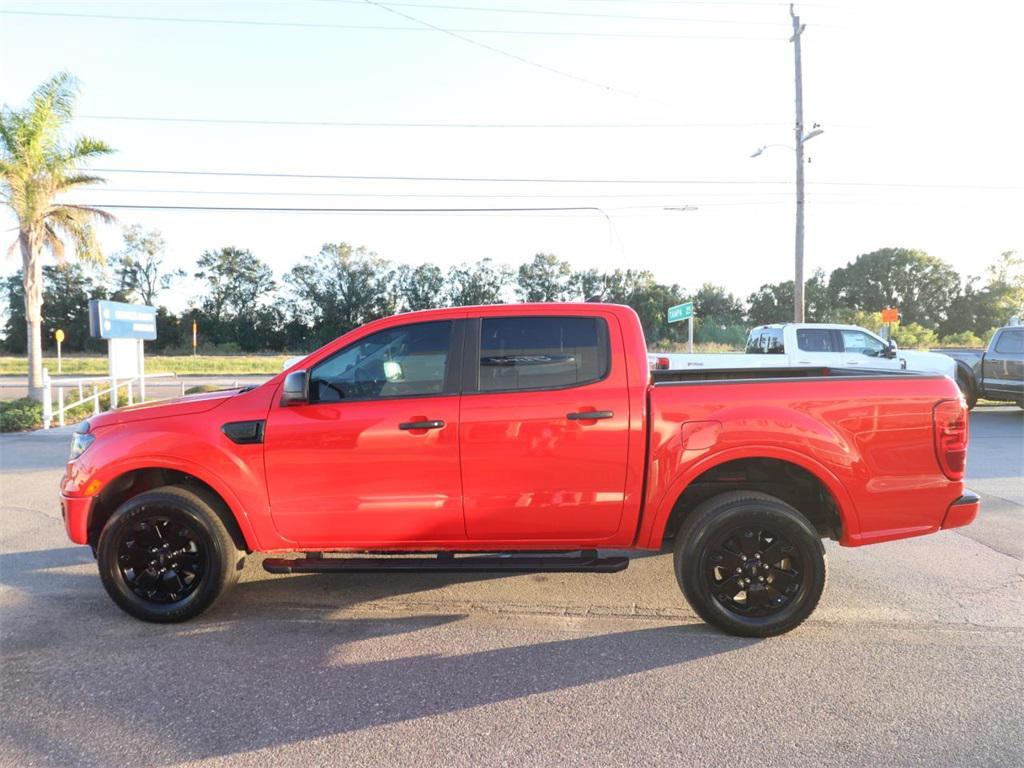 used 2023 Ford Ranger car, priced at $29,963