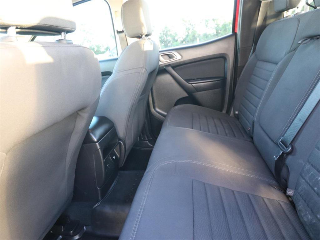 used 2023 Ford Ranger car, priced at $29,963