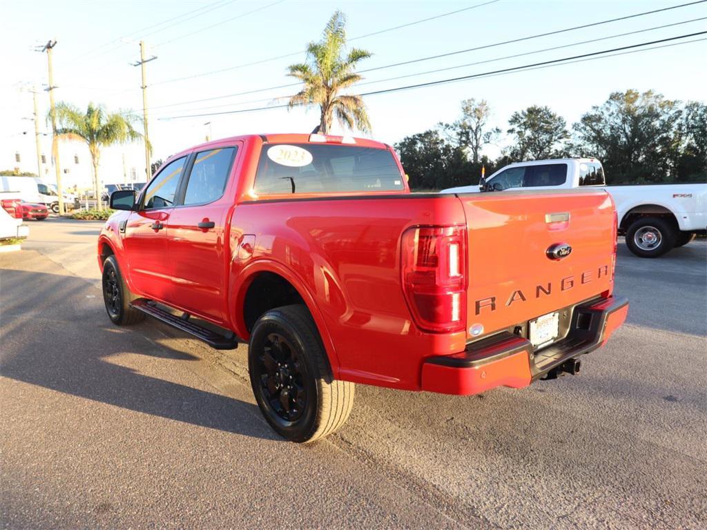 used 2023 Ford Ranger car, priced at $29,963
