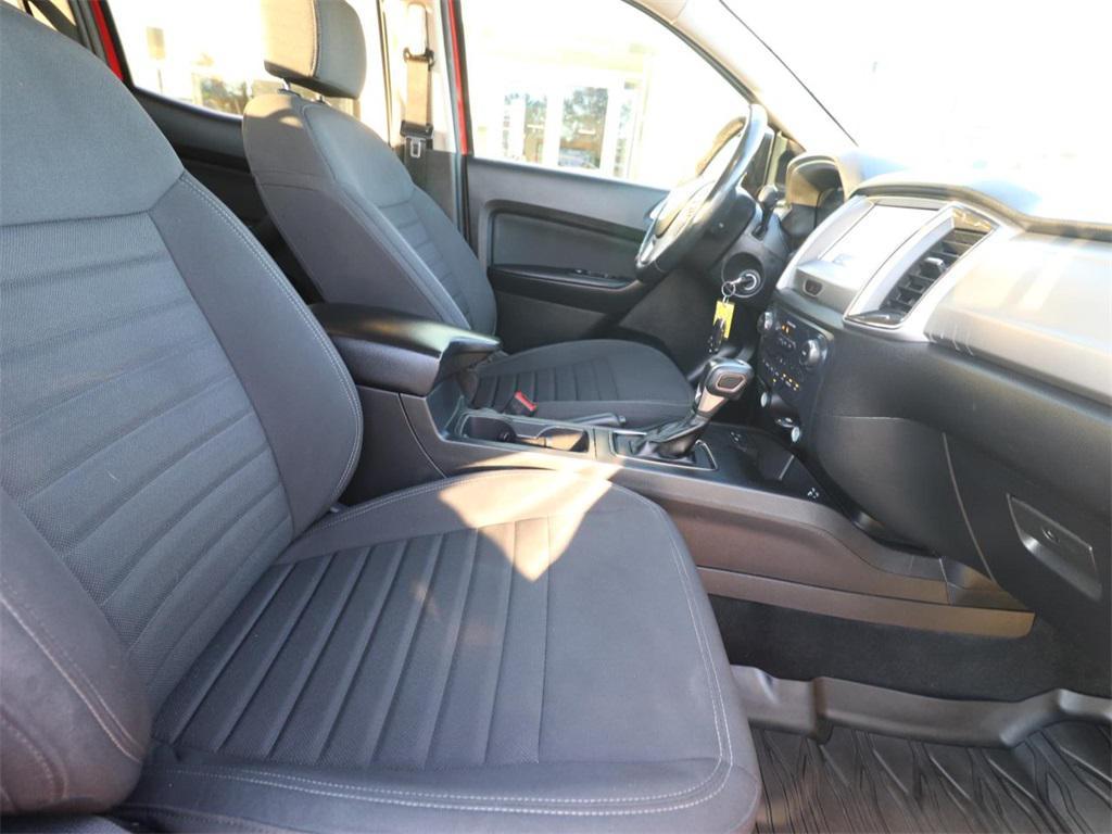 used 2023 Ford Ranger car, priced at $29,963